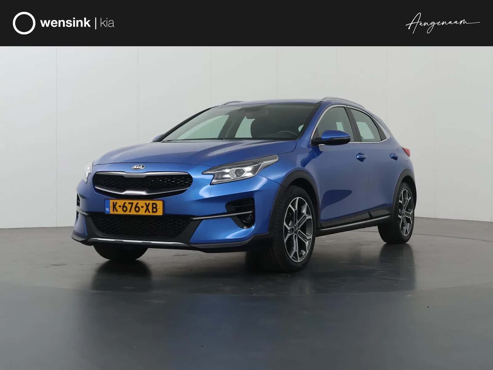 Kia XCeed (2021) — foto 1