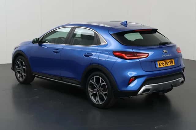 Kia XCeed (2021) thumbnail 22