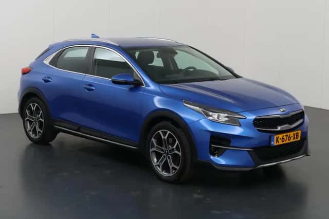 Kia XCeed (2021) thumbnail 23