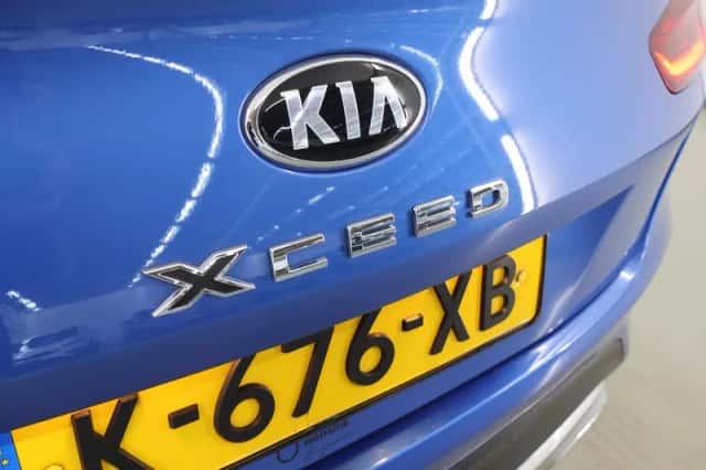 Kia XCeed (2021) thumbnail 33
