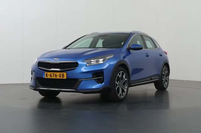 Kia XCeed (2021) thumbnail 36