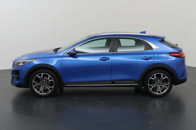 Kia XCeed (2021) thumbnail 5