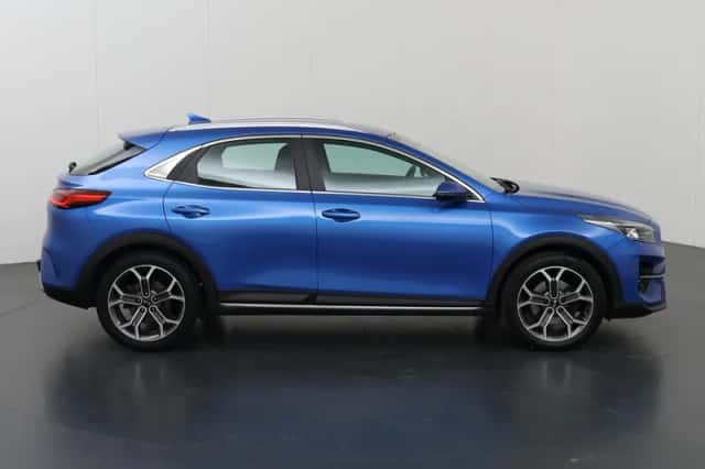 Kia XCeed (2021) thumbnail 6