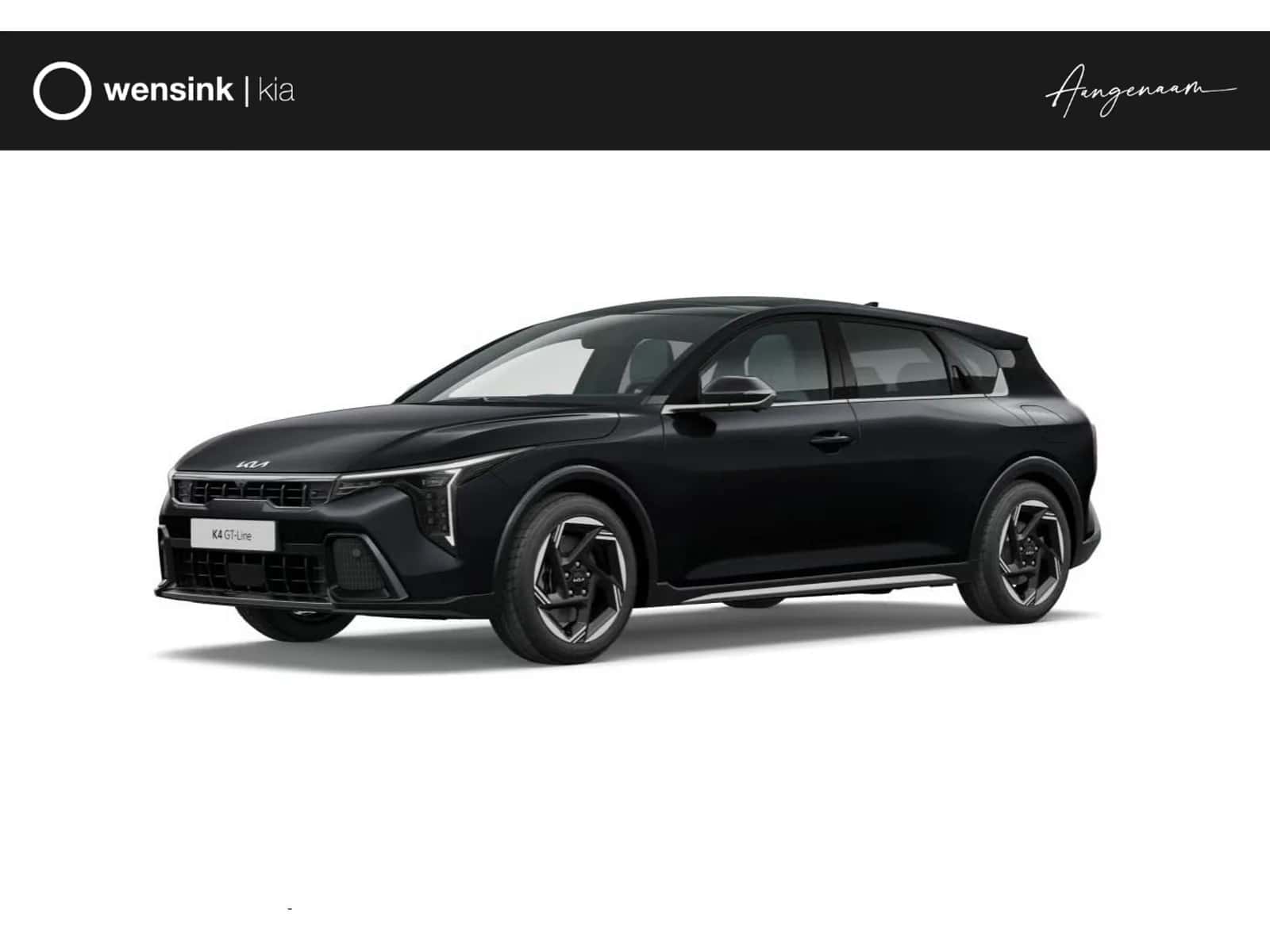 Kia K4 (2026) — foto 1