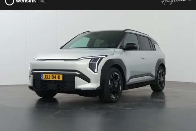 Kia EV3 (2026) thumbnail 1