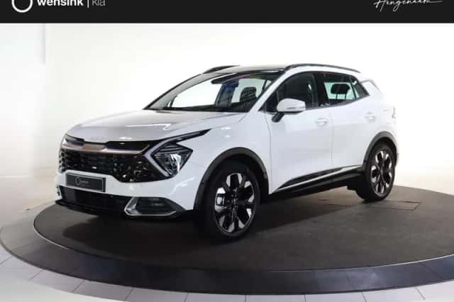 Kia Sportage (2026) thumbnail 1