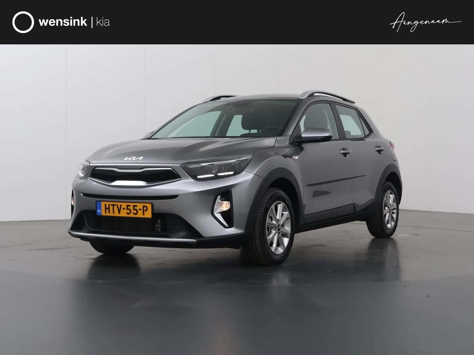 Kia Stonic (2025) — foto 1