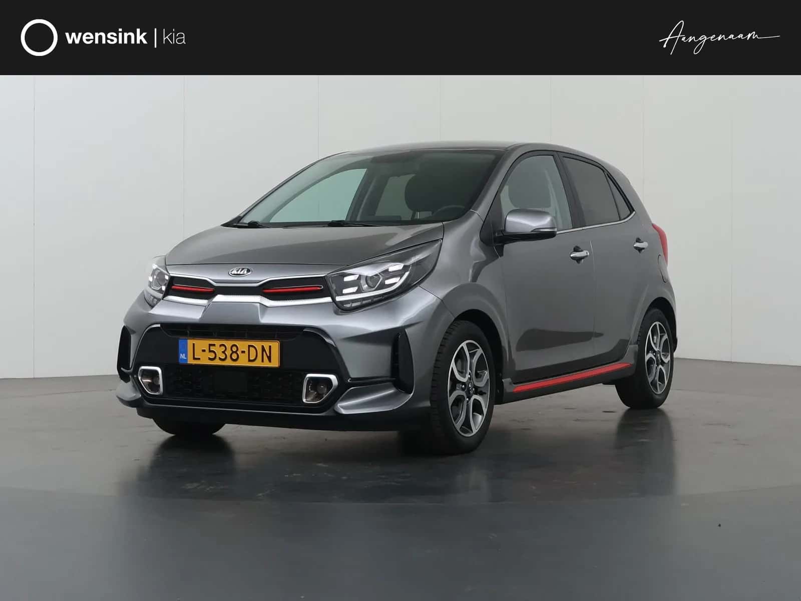 Kia Picanto (2021) — foto 1