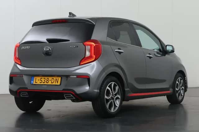 Kia Picanto (2021) thumbnail 2
