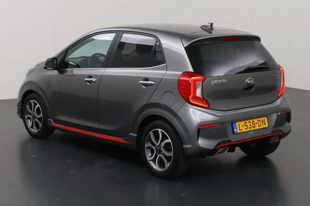Kia Picanto (2021) thumbnail 22