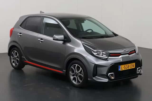 Kia Picanto (2021) thumbnail 23