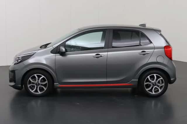 Kia Picanto (2021) thumbnail 5