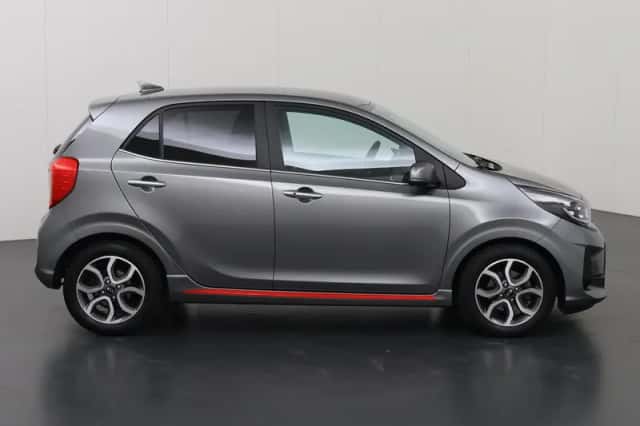 Kia Picanto (2021) thumbnail 6