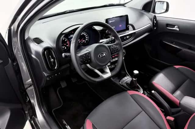 Kia Picanto (2021) thumbnail 7