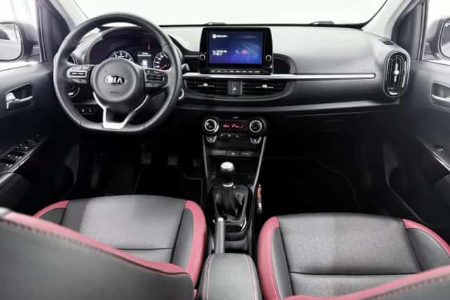 Kia Picanto (2021) thumbnail 8