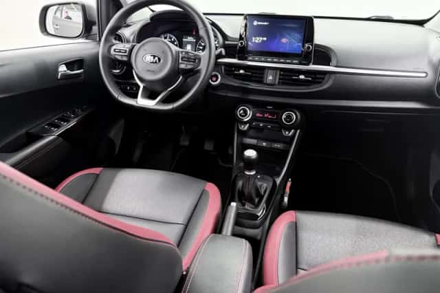 Kia Picanto (2021) thumbnail 9