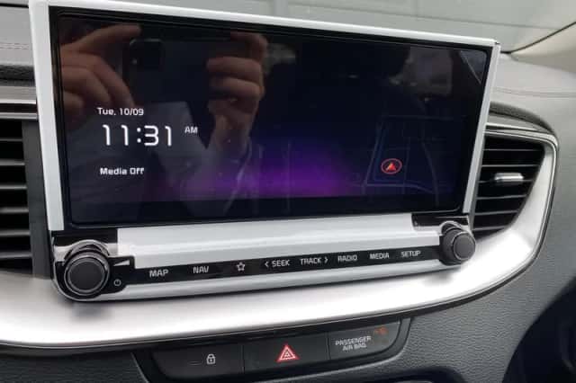 Kia Ceed (2024) thumbnail 7