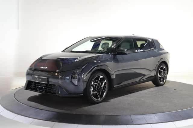 Kia EV4 (2026) thumbnail 19
