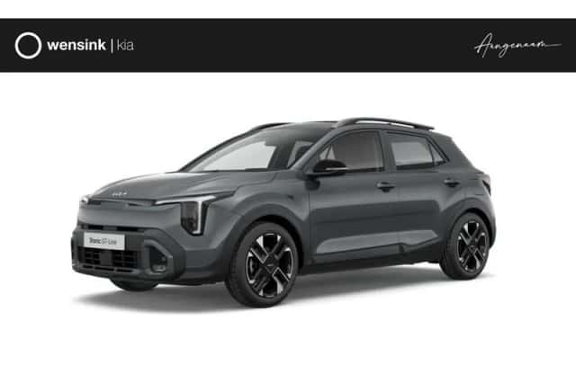 Kia Stonic (2026) thumbnail 1