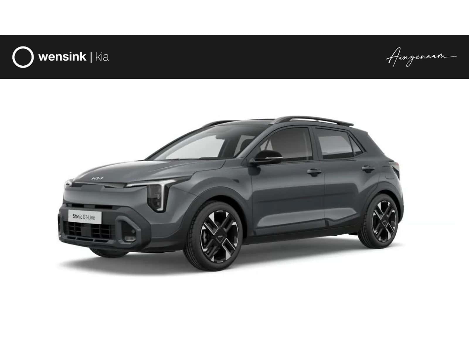 Kia Stonic (2026) — foto 1