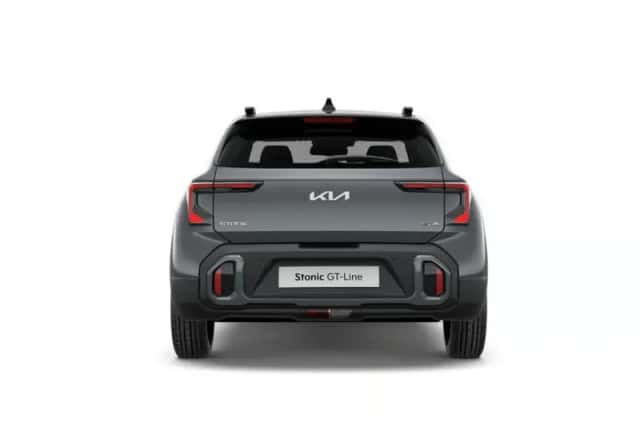 Kia Stonic (2026) thumbnail 5