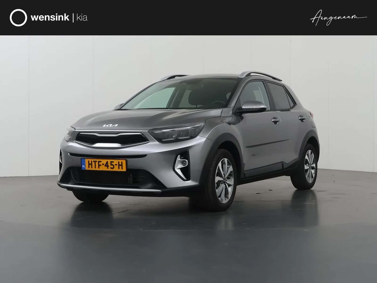 Kia Stonic (2025) — foto 1
