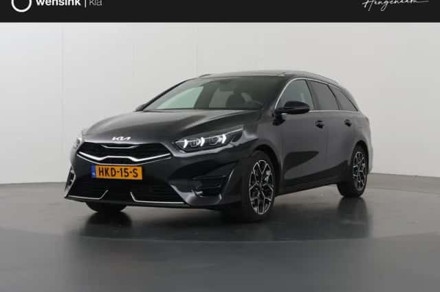 Kia Ceed Sportswagon (2025) thumbnail 1