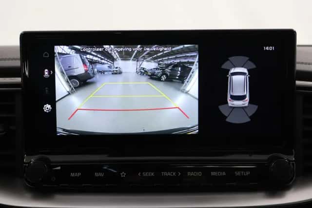 Kia Ceed Sportswagon (2025) thumbnail 15