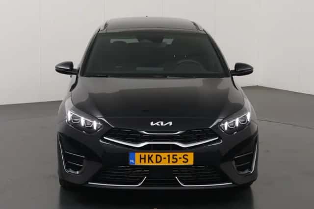 Kia Ceed Sportswagon (2025) thumbnail 3