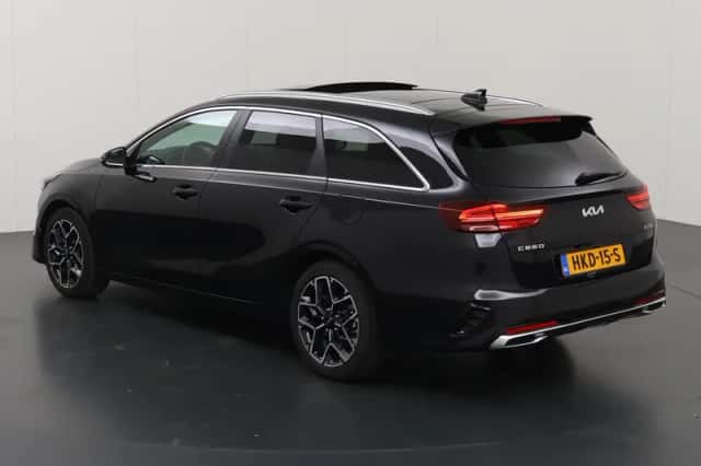 Kia Ceed Sportswagon (2025) thumbnail 22