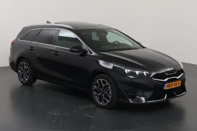 Kia Ceed Sportswagon (2025) thumbnail 23