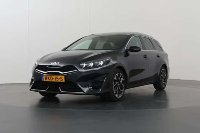 Kia Ceed Sportswagon (2025) thumbnail 44