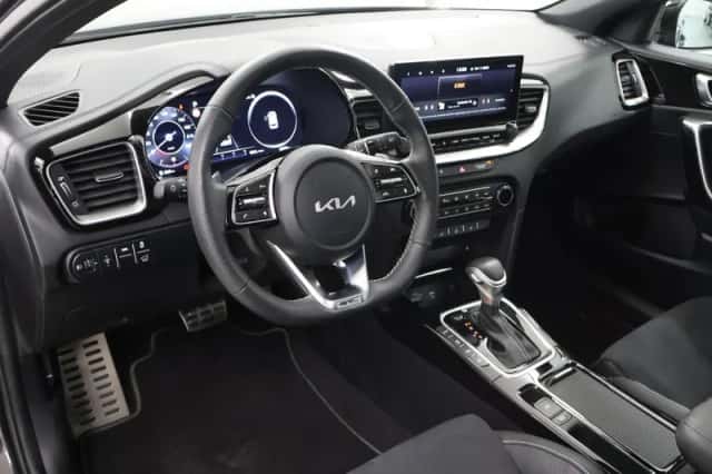 Kia Ceed Sportswagon (2025) thumbnail 7
