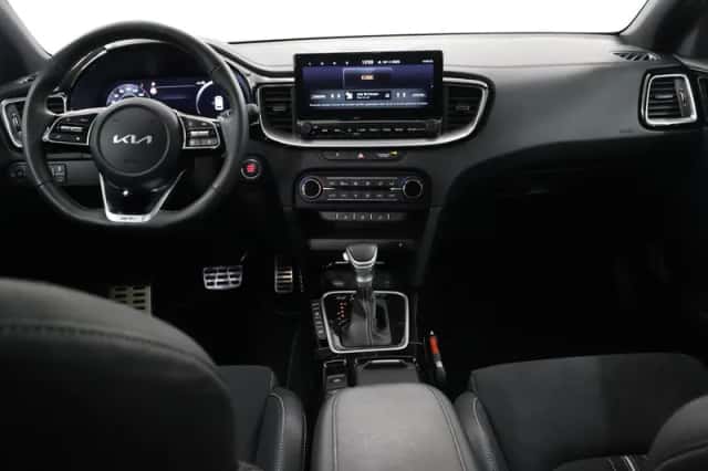 Kia Ceed Sportswagon (2025) thumbnail 8