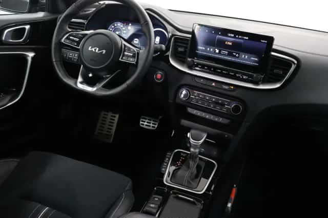 Kia Ceed Sportswagon (2025) thumbnail 9