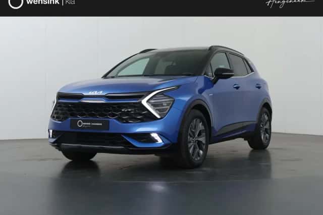 Kia Sportage (2022)