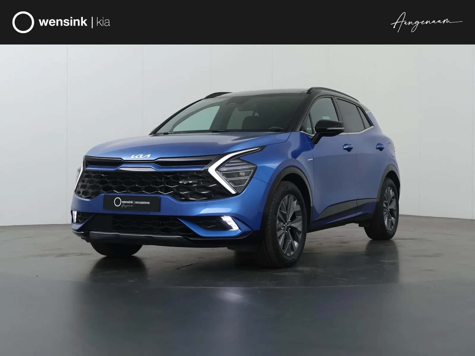 Kia Sportage (2022) — foto 1