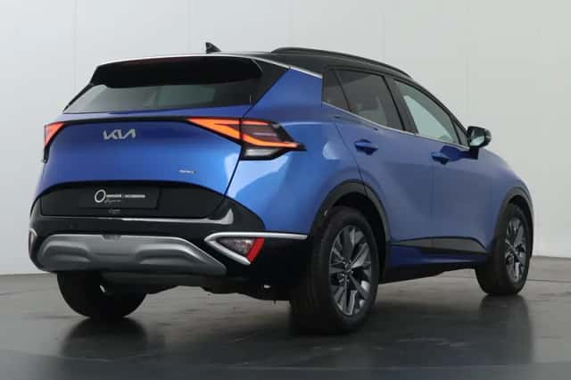 Kia Sportage (2022) thumbnail 2