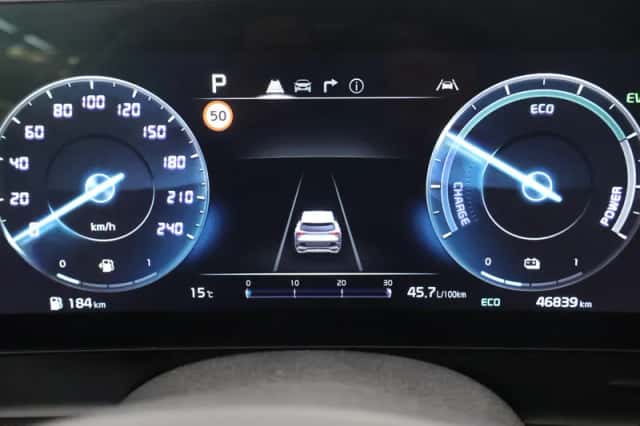 Kia Sportage (2022) thumbnail 13