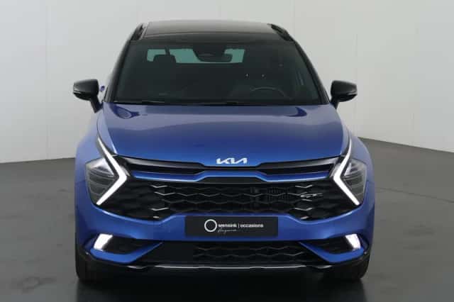 Kia Sportage (2022) thumbnail 3