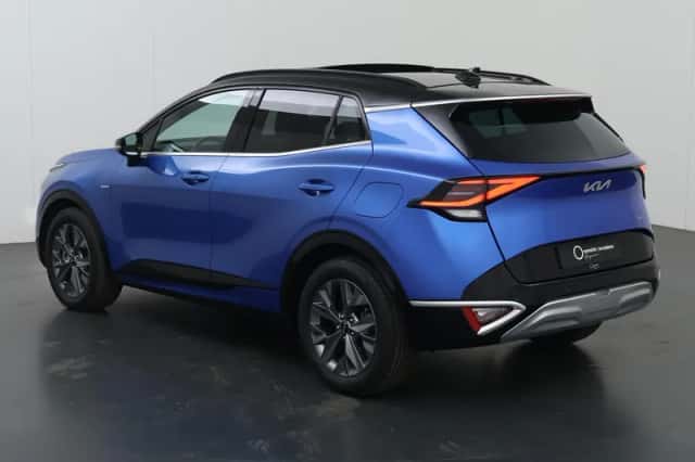 Kia Sportage (2022) thumbnail 22