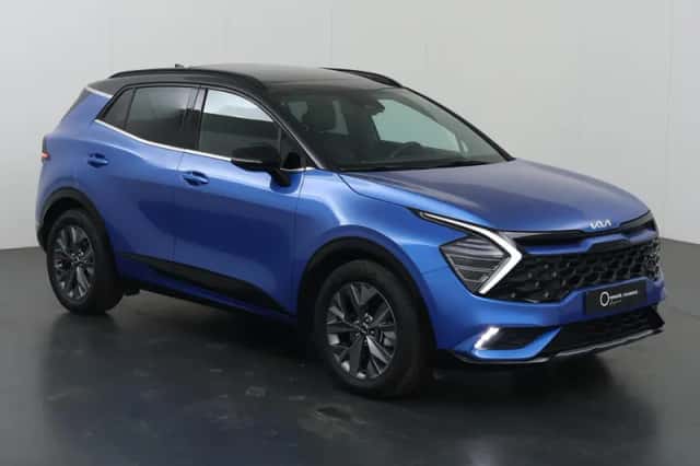 Kia Sportage (2022) thumbnail 23