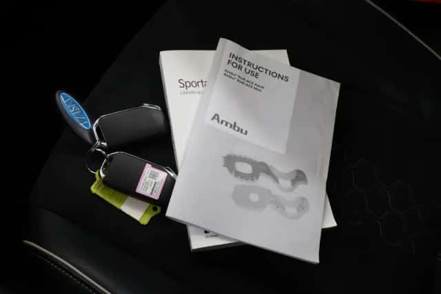 Kia Sportage (2022) thumbnail 26