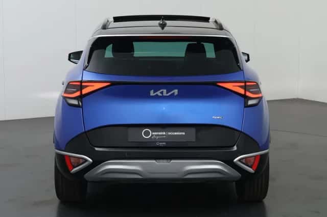 Kia Sportage (2022) thumbnail 4