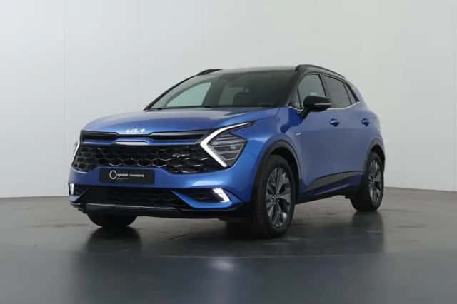 Kia Sportage (2022) thumbnail 40