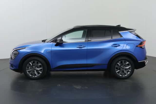 Kia Sportage (2022) thumbnail 5