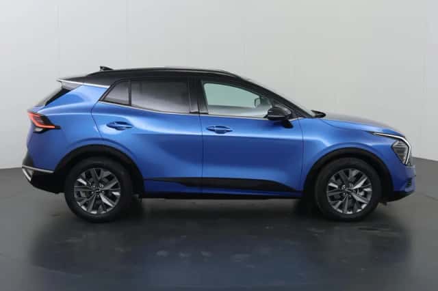Kia Sportage (2022) thumbnail 6