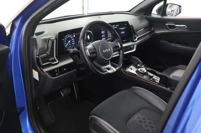 Kia Sportage (2022) thumbnail 7