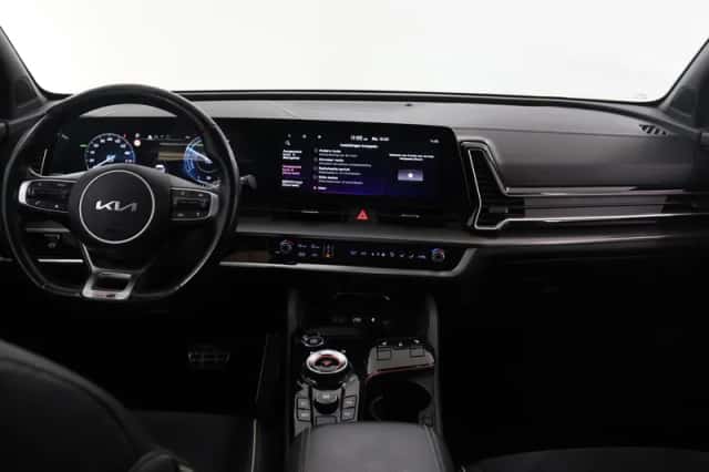 Kia Sportage (2022) thumbnail 8