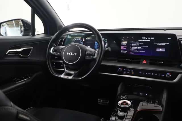 Kia Sportage (2022) thumbnail 9